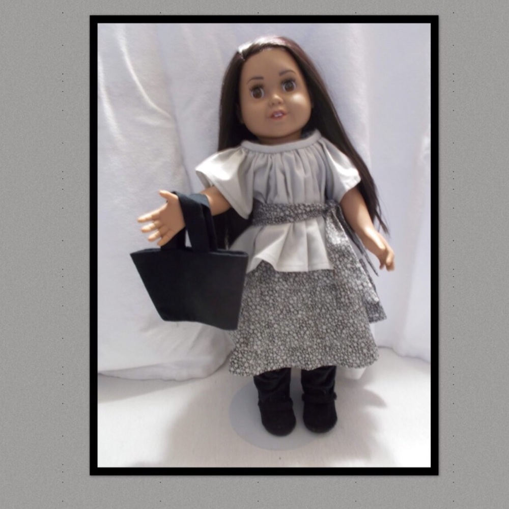 Doll outfit Custom made 18' dolls MUST SEE ALL!